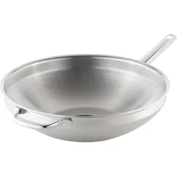 Demeyere Apollo, Pfanne + Kochtopf, Silber