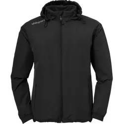 UHLSPORT Jacke ESSENTIAL COACH, Größe XXL in Schwarz Schwarz