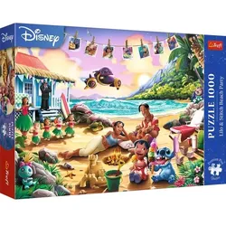 Trefl: Lilo & Stitch Bea – Puzzle mit 1000 Teilen