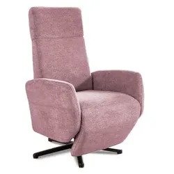 sit & more Sessel TV Morris Stoff Violett Flieder