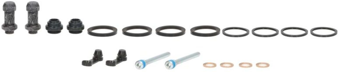Reparatursatz, Bremssattel ALL BALLS 18-3363 AB