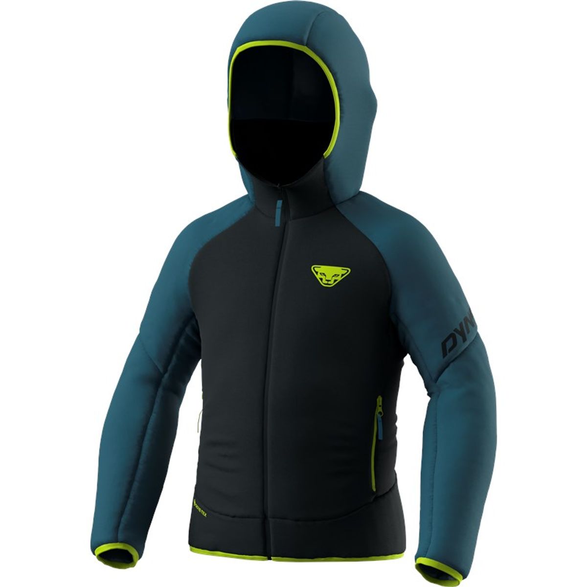 Youngstar Infinium Ins Jkt K, Unisex - DynaFit, Größe:140, Farbe:8161-mallard blue/3010