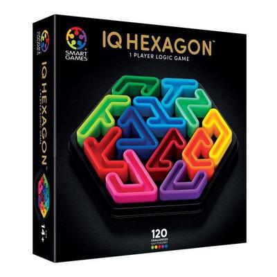IQ-Deluxe Hexagon