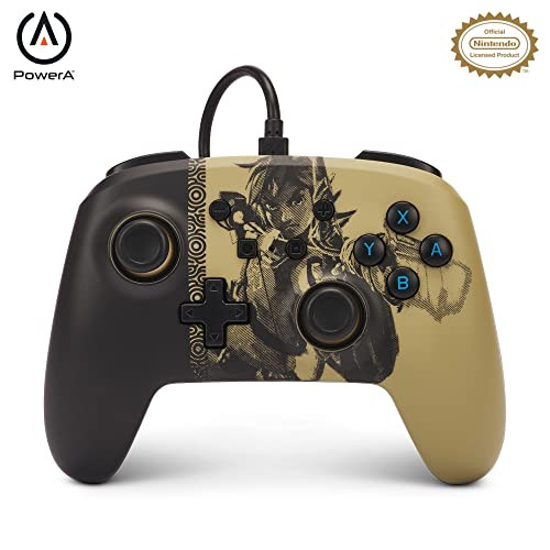 PowerA Geavanceerde bedrade controller voor Nintendo Switch - Ancient Archer