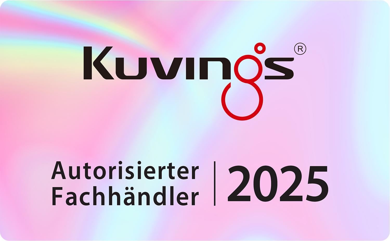 Kuvings REVO820, Langsamer Entsafter, Schwarz, Rot, 60 RPM, 400 l, 8,2 cm, Tritan