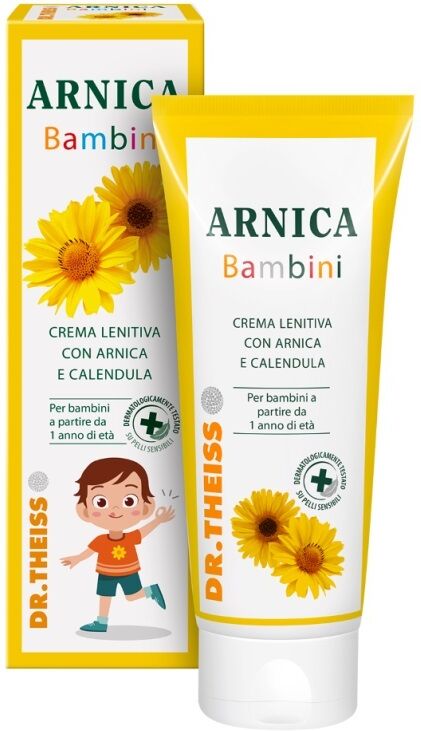 Naturwaren Italia Theiss Arnica Bambini 100ml