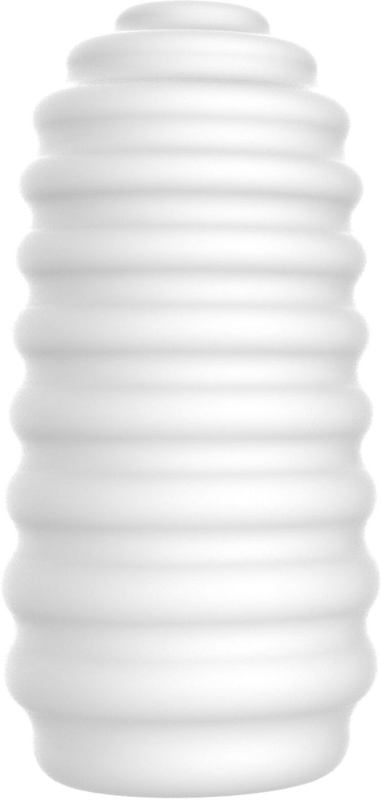 Toy Joy Masturbateur Hero Ribs Blanc