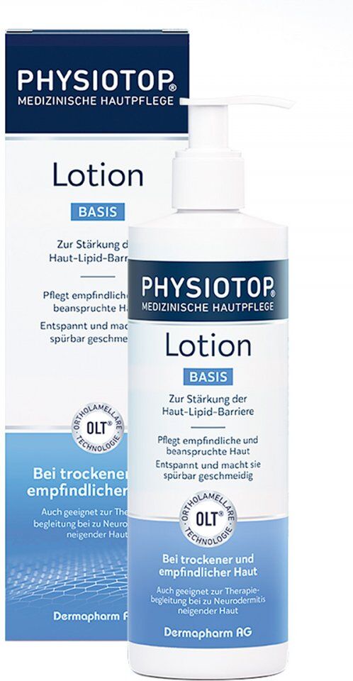 Physiotop Basis Lotion