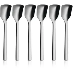 Eisschaufel-Set WMF NUOVA (LBH 15,30x8,20x2,20 cm) - silber - LBH 15,30x8,20x2,20 cm