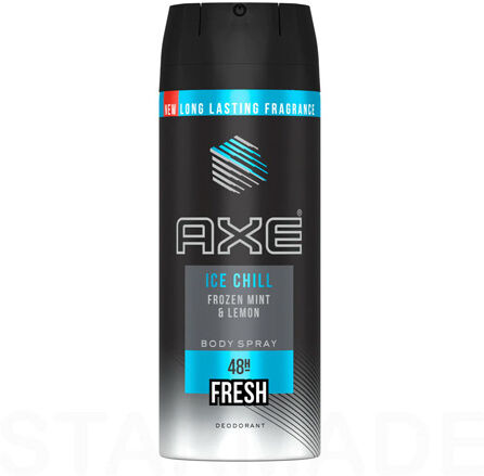 Axe Ice Chill Men's Deodorant Spray 150 ml