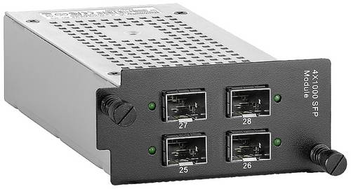 Weidmüller IE-SWM-SL04-4GESFP 2779200000 Kommunikationsmodul