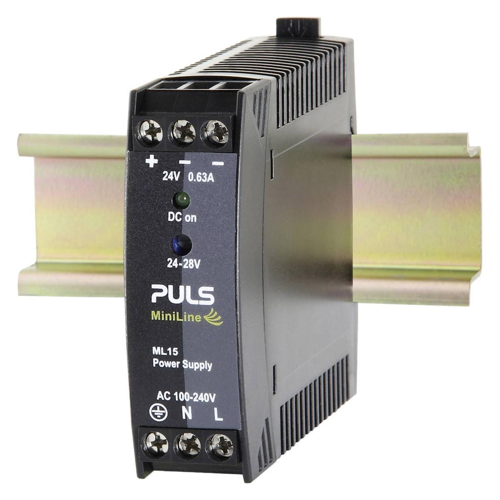 PULS Hutschienen-Netzteil (DIN-Rail (ML15.241)