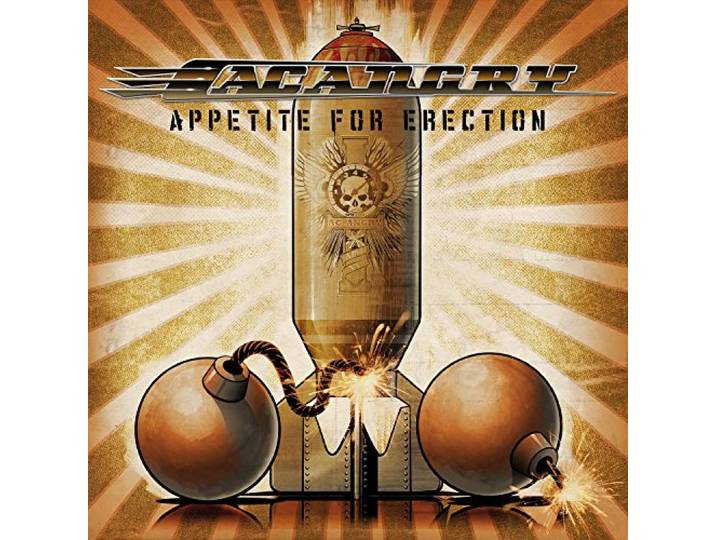 Ac Angry - Appetite For..