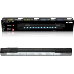 AQUAEL Leddy Slim 32W Sunny D&N schwarz