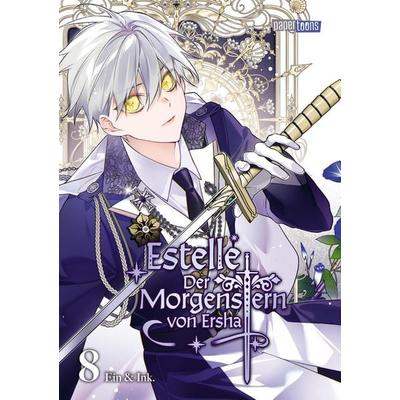 Estelle - Der Morgenstern von Ersha 08, Taschenbuch von Ein, Papertoons, 978-3-9895007-7-8