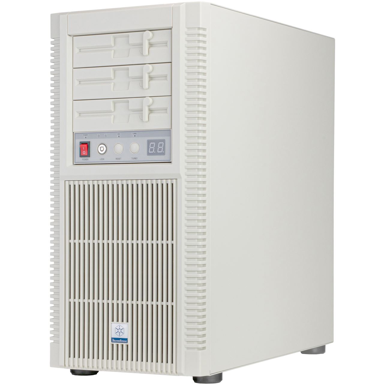Silverstone FLP02 (beige)