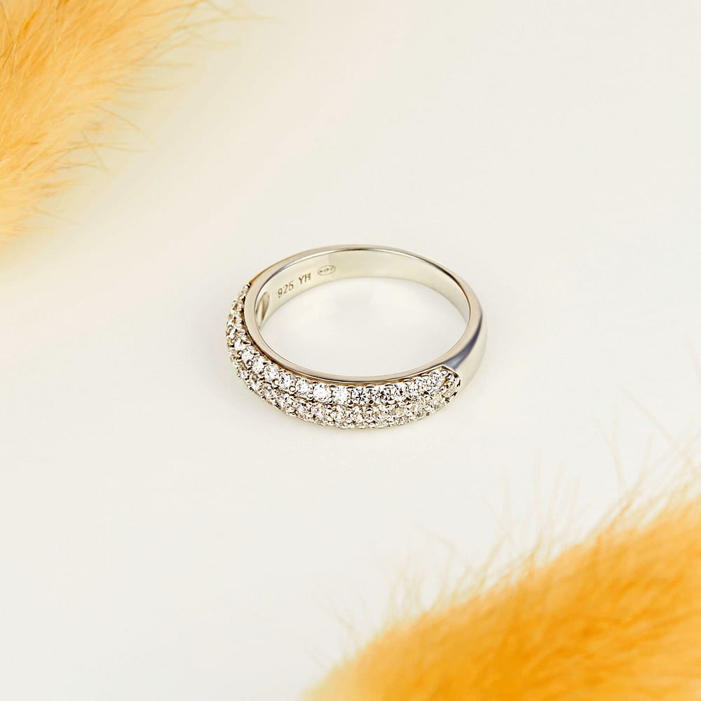 Bague Cleor - D.9146300022_52 Femme
