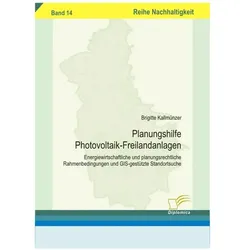Planungshilfe Photovoltaik-Freilandanlagen, Fachbücher von Brigitte Kallmünzer