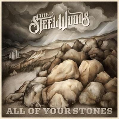 All of Your Stones - The Steel Woods, Vinyl