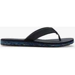 QUIKSILVER Herren Badesandalen CARVER SUEDE RE M SNDL, Größe 41 in Grau 2