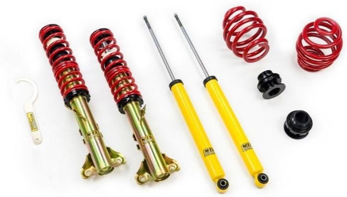 Mts Technik Kit sospensione ruota GWBM01