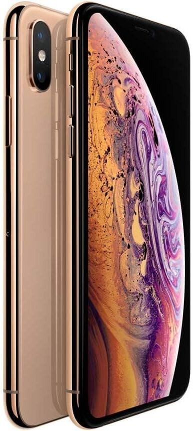 Apple iPhone XS 64GB Gold - Unlocked, Used - Very Good