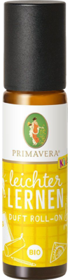 Primavera Life GmbH LEICHTER lernen Duft Roll-on Bio Emulsion 10 ml 15201299