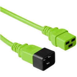 ACT, Verlängerungskabel, Advanced Cable Technology C19 (1.80 m, CEE 7/7)