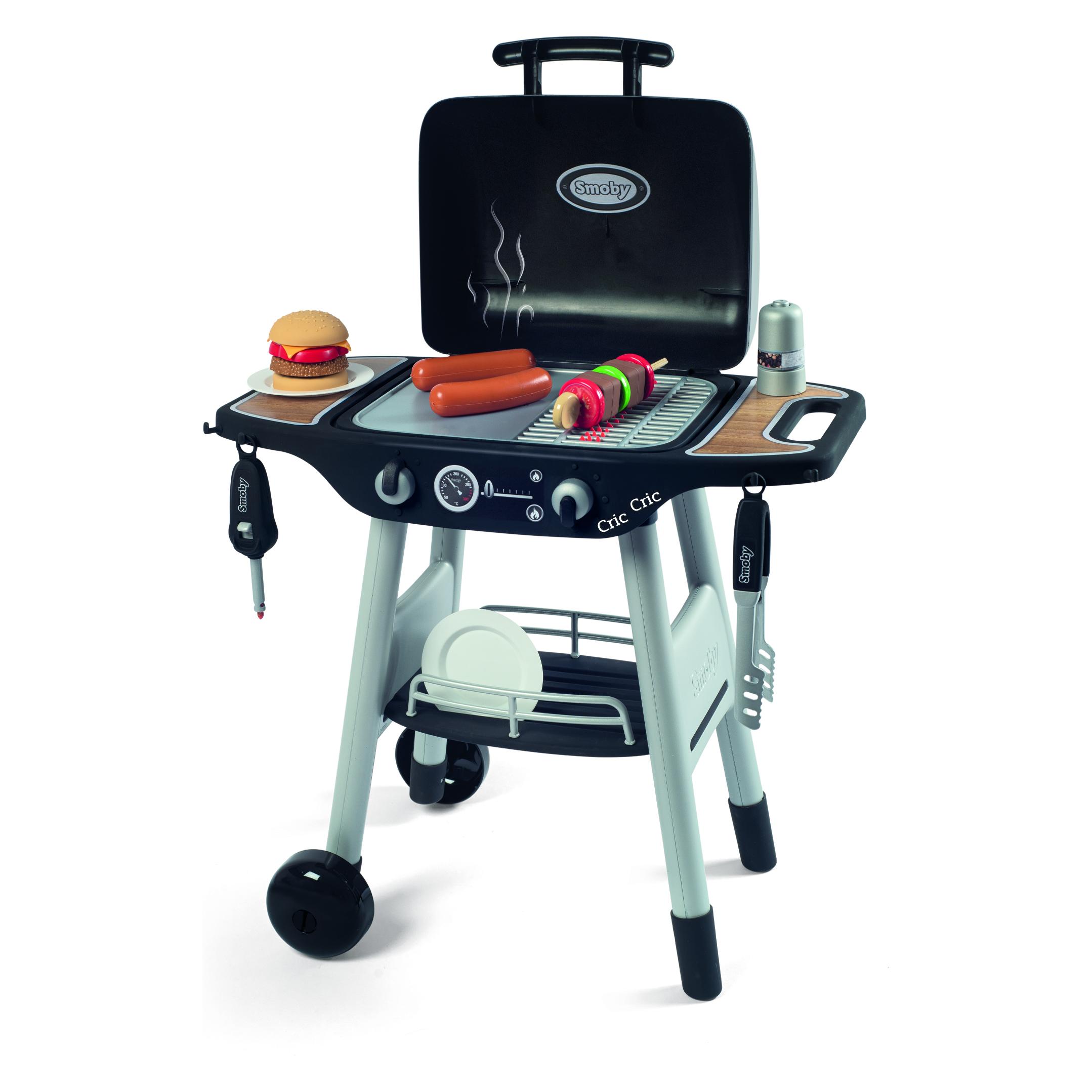Smoby Barbecue-Grill (7600312001)