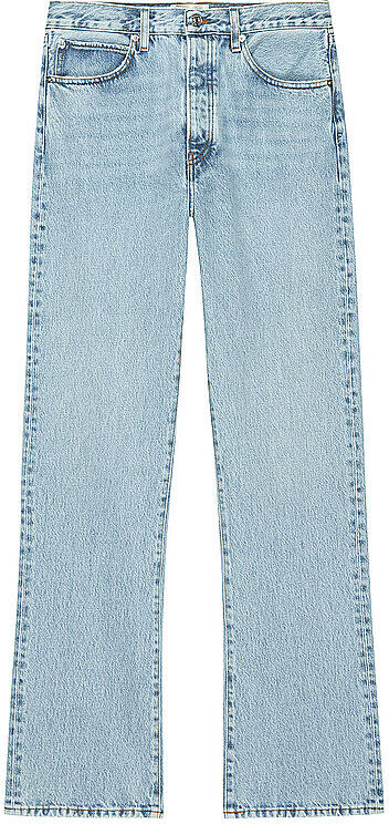 FRAME Jeans Flared Fit THE VERTICAL hellblau   30 30