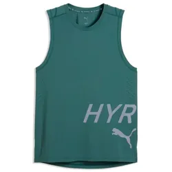 Puma Herren x Hyrox Train Tank grün