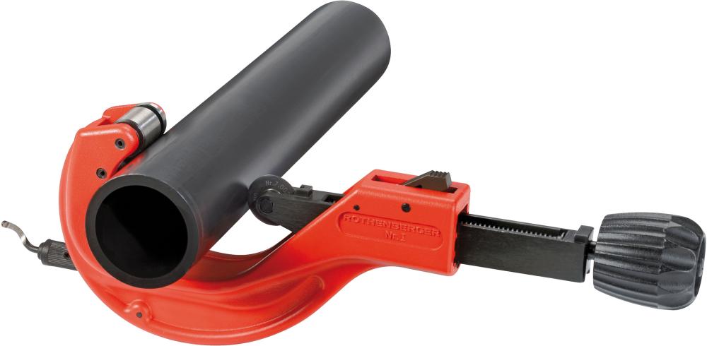 ROTHENBERGER Teleskop-Rohrabschneider TUBE CUTTER PL Automatik