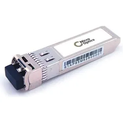 MicroOptics SFP+ 850nm, MMF, 300m, LC, Transceiver