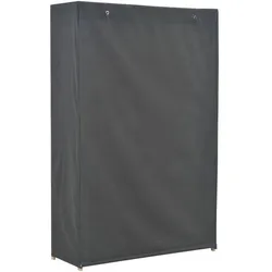 vidaXL, Stoffschrank, Radoren (40 x 110 x 170 cm)