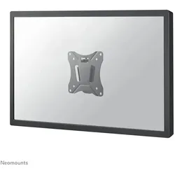 Neomounts NM-W25BLACK Monitor-/TV-Wandhalterung 10-30" - ultraflach
