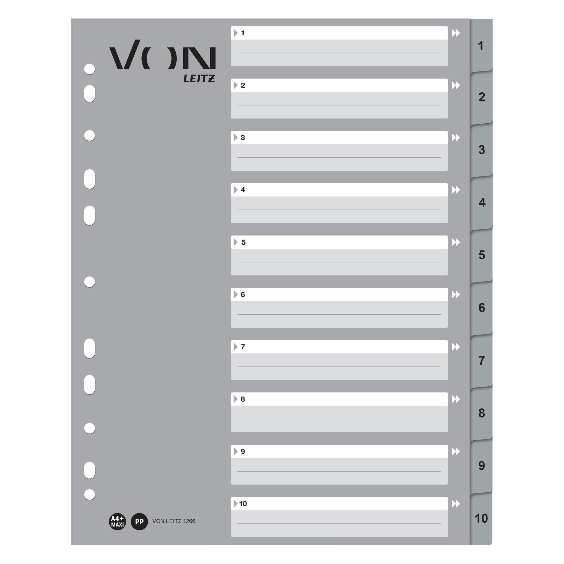 von Register (1266-00-85)