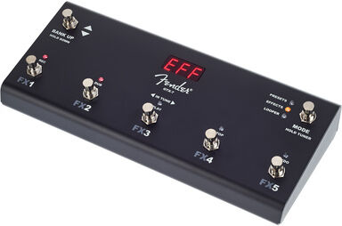 Fender GTX-7 Footswitch