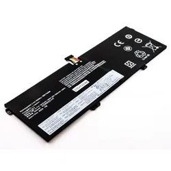 Akku für Lenovo Yoga 7 Pro-13IKB, Yoga C930-13IKB, wie 2lCP5/44/128-2, L17M4PH2, 7,68 V, 7,82 Ah