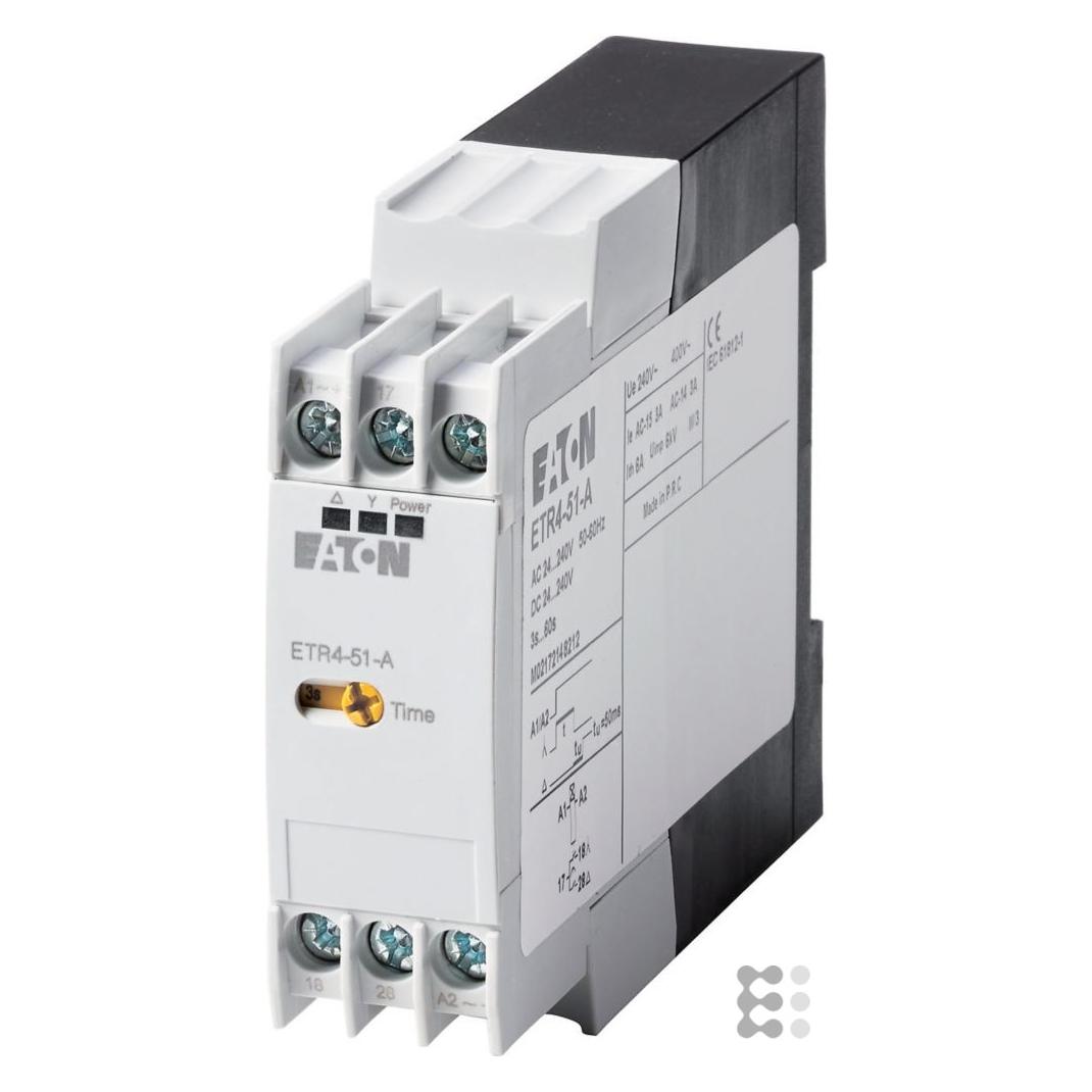 Eaton Zeitrelais ETR4-51-A (ETR4-51-A)