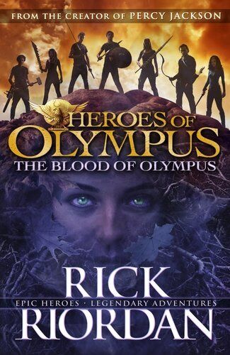 Rick Riordan - The Blood of Olympus (Heroes of Olympus Book 5) - Preis vom 13.10.2026 11:25:28 h