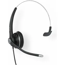 Snom A100m (Kabelgebunden), Office Headset, Schwarz