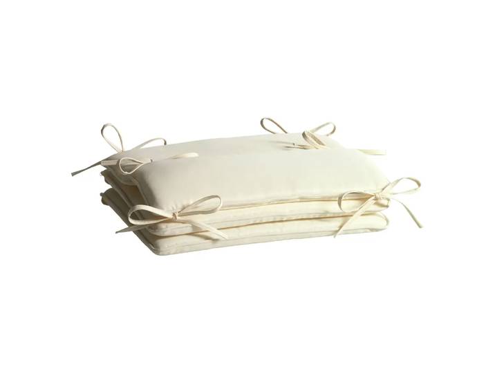 Sitzkissen Terrazza, Johann Jakob, off-white, Polyester