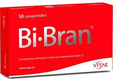 Vitae BiBran 250mg 50comp