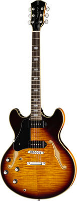 Larry Carlton H7V VS LH Vintage Sunburst