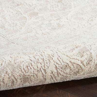 Nourison Renewed Indoor only Persian Area Rug