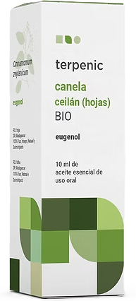 Terpenic Lab Cinnamon Leaf Essential Oil 10 ml