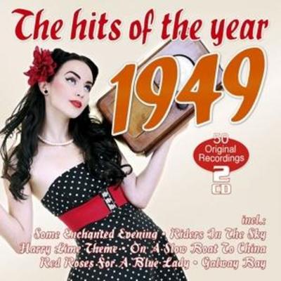 The Hits Of The Year 1949 - Various, CD