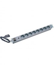 ONLINE USV 19" USV-Steckdosenleiste 10A (KG10A8SCH-RACK)