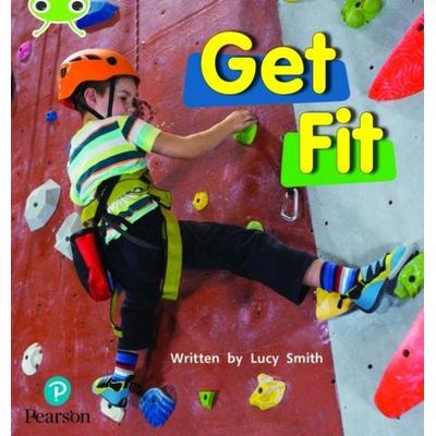 Bug Club Phonics - Phase 2 Unit 5: Get Fit, Taschenbuch von Lucy Smith, Pearson Studium, 978-1-292-40799-9