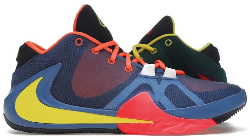Nike Zoom Freak 1 What The - EU 43